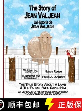 【3-4周达】The Story of Jean Valjean [9781945907876]