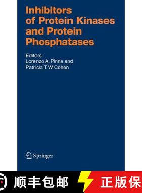 【3-4周达】Inhibitors of Protein Kinases and Protein Phosphates [9783540212423]