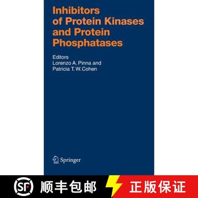 【3-4周达】Inhibitors of Protein Kinases and Protein Phosphates [9783540212423]