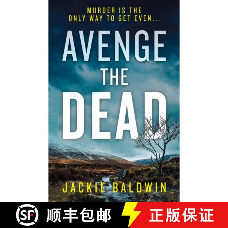 【3-4周达】Avenge the Dead [9780008383916]
