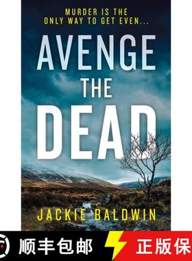 【3-4周达】Avenge the Dead [9780008383916]