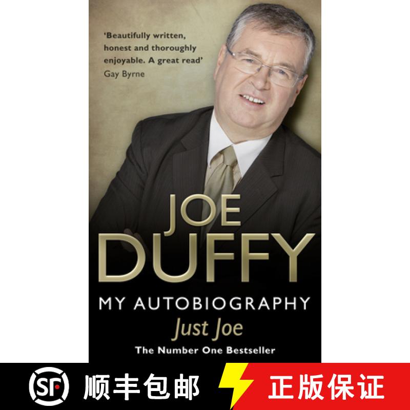 【3-4周达】Just Joe : My Autobiography [9781848272354]