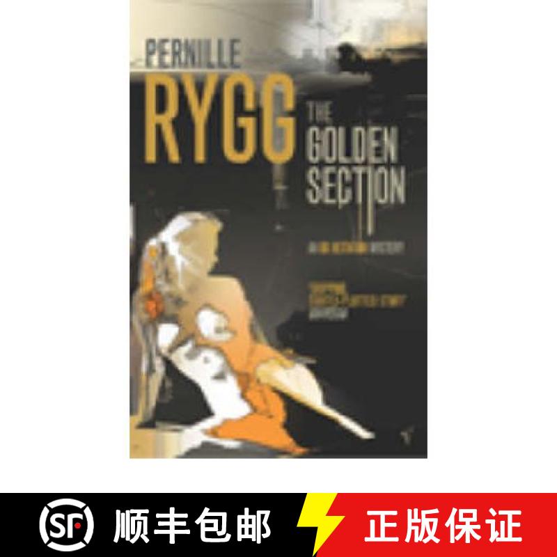 【3-4周达】The Golden Section [9780099449133]