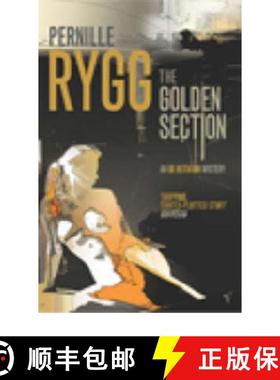 【3-4周达】The Golden Section [9780099449133]