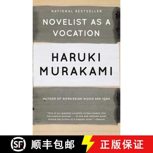 Novelist 4周达 9781101974537 Vocation