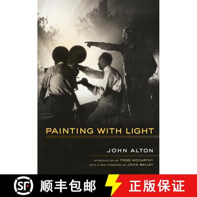 【3-4周达】Painting with Light 2e (First Edition, Introduction by Todd McCarthy, With a New Foreword ... [9780520275843]