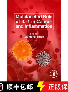 【3-4周达】Interleukin-1 Mediated Immune Suppression and Resistance to Immunotherapy in Cancer [9780128242735]
