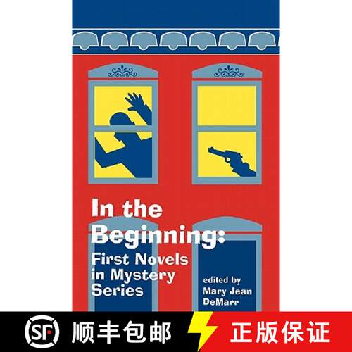 预订 In the Beginning – First Novels in Mystery Series [9780879726744]