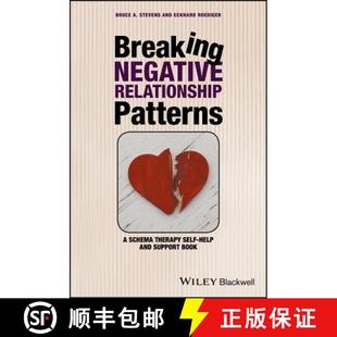 Patterns Support Relationship Breaking Book And Schema Wil... Self Negative Help 4周达 9781119162827 Therapy