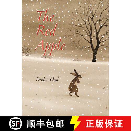 【3-4周达】精装 Red Apple, The [9789888240005]