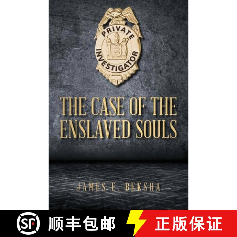 【2-3周达】The Case of the Enslaved Souls [9798893563313]