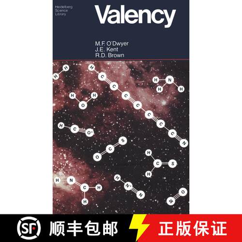 【3-4周达】Valency (Second Edition 1978) [9780387902685]