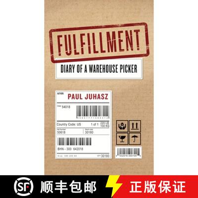 【3-4周达】Fulfillment [9781733979573]