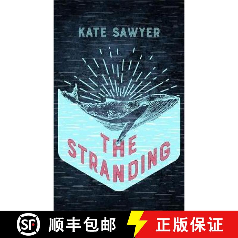 【3-4周达】Stranding: AS SEEN ON BBC2'S BEHIND THE COVERS WITH SARA COX [9781529340662]