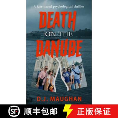 【3-4周达】Death on the Danube: A fast-paced psychological thriller [9781964230320]