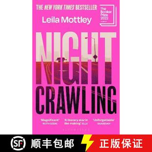 youngest Longlisted Prize Nightcrawling ever 9781526634559 the f... for Booker nominee 2022