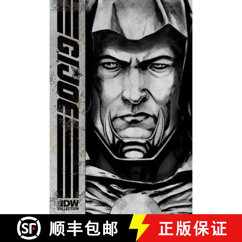 预订 G.I. Joe: The IDW Collection Volume 7 [9781631407994]