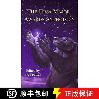 【3-4周达】The Ursa Major Awards Anthology [9781614500520]