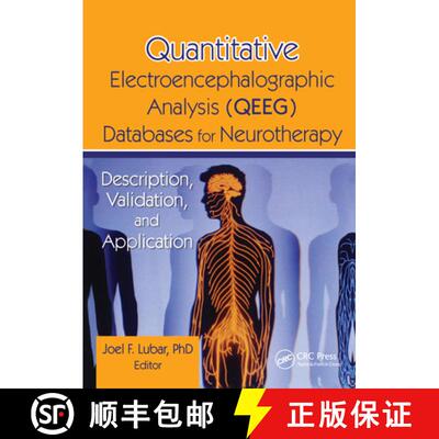 【3-4周达】Quantitative Electroencephalographic Analysis (Qeeg) Databases for Neurotherapy: Descripti... [9780789004888]