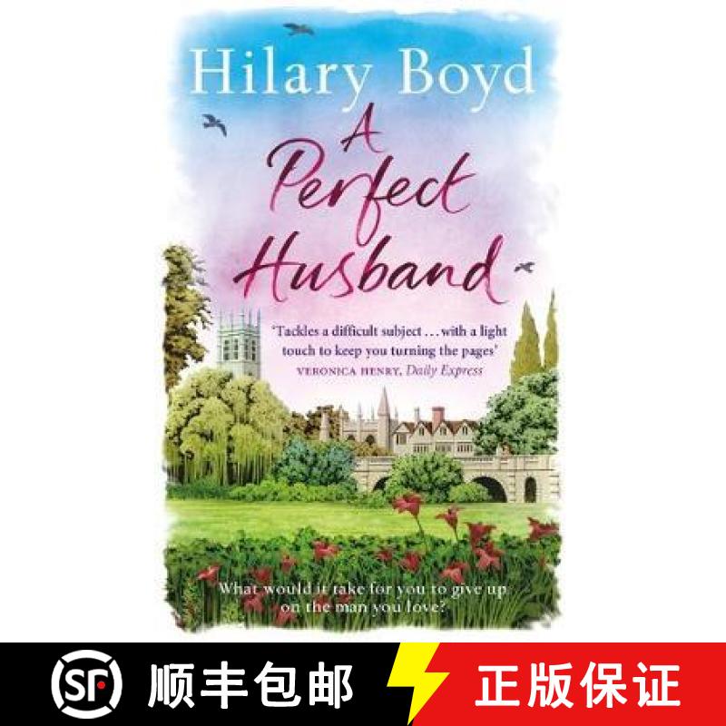 【3-4周达】Perfect Husband [9781784294182]