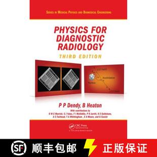 【3-4周达】PHYSICS FOR DIAGNOSTIC RADIOLOGY 3E [9781420083156]