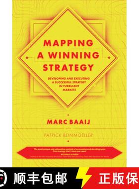 【3-4周达】Mapping a Winning Strategy – Developing and Executing a Successful Strategy in Turbulent ... [9781787561304]