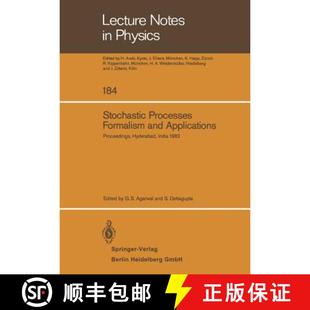School 4周达 Formalism Processes Applications Winter Held the Stochastic Proceedings 9783540123262 at... and