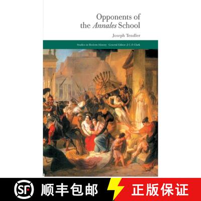 【3-4周达】Opponents of the Annales School (1st ed. 2013) [9781349451715]