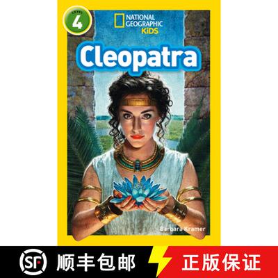 【3-4周达】Cleopatra: Level 4 [9780008317362]