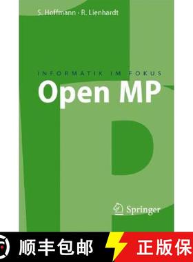 【3-4周达】OpenMP : Eine Einführung in die parallele Programmierung mit C/C++ [9783540731221]