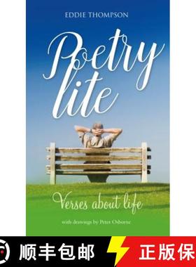 预订 Poetry Lite: Verses about life [9781861516268]
