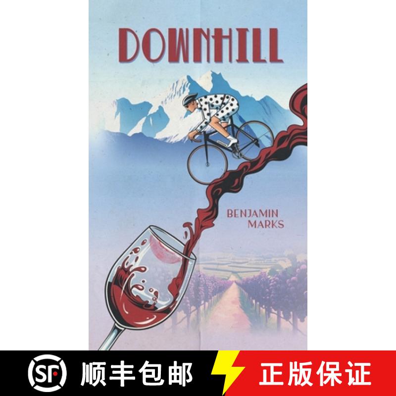 【2-3周达】Downhill [9798991753517]