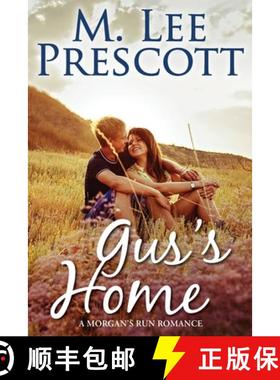 【3-4周达】Gus's Home [9780998218465]