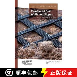 9788579750014 Slopes 4周达 Reinforced Soil Design and Walls Construction