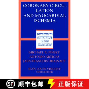【3-4周达】Coronary Circulation and Myocardial Ischemia [9783540425885]
