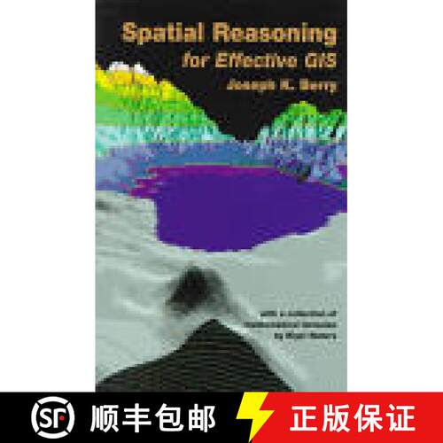 【3-4周达】Spatial Reasoning For Effective Gis [Wiley地理] [9780470236338]