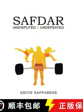 【3-4周达】精装 Safdar Undisputed & Undefeated [9781834384313]