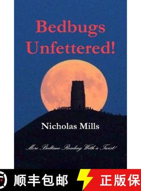【3-4周达】Bedbugs Unfettered! [9781387893720]