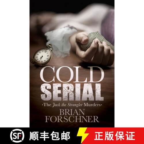 【3-4周达】Cold Serial : The Jack The Strangler Murders [9781630475482]