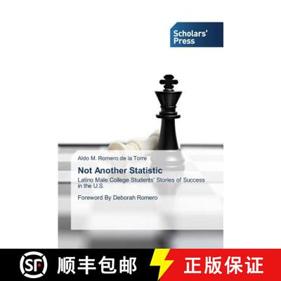 预订 Not Another Statistic [9783639761603]