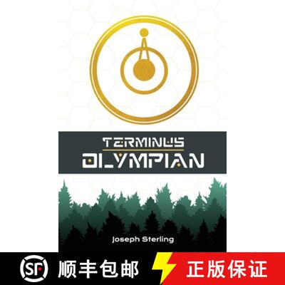 【3-4周达】Terminus: Olympian: Olympian [9798993186900]