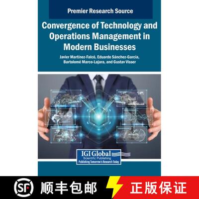 【3-4周达】Convergence of Technology and Operations Management in Modern Businesses [9798369362013]