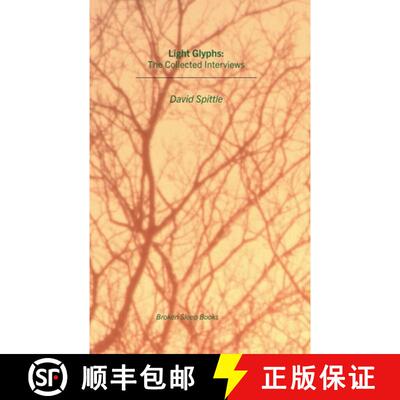 【3-4周达】Light Glyphs [9781913642457]