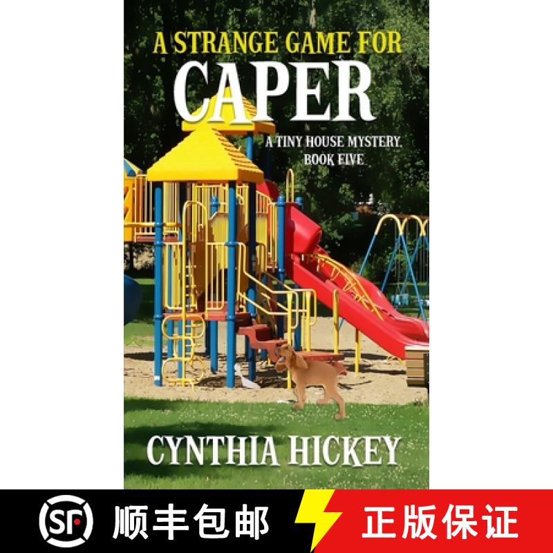 【3-4周达】A Strange Game for Caper [9781087861050]