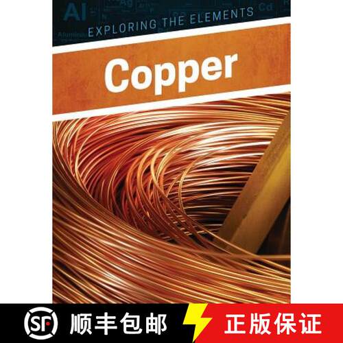 【3-4周达】精装 Copper [9781978503649]