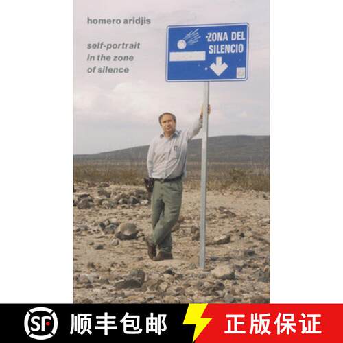 【3-4周达】Self–Portrait in the Zone of Silence [9780811231732]