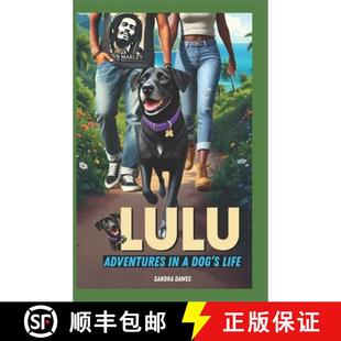 9798894968827 4周达 Life Dog Adventures Lulu