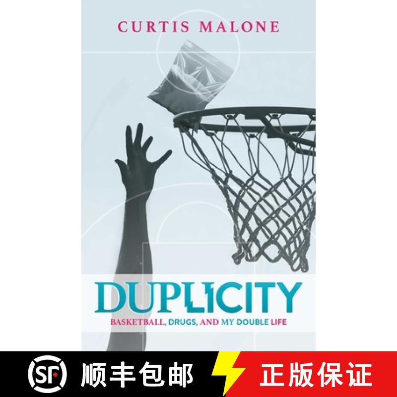 【3-4周达】Duplicity: Basketball, Drugs, and My Double Life [9798895651322]