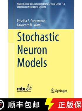 【3-4周达】Stochastic Neuron Models [9783319269092]