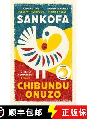 【3-4周达】Sankofa: A BBC Between the Covers Book Club Pick and Reese Witherspoon Book Club Pick [9780349013138]